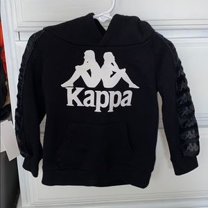 Toddler Kappa hoodie